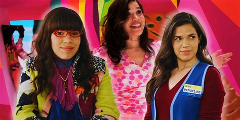 ariella ferrera movies and tv shows|America Ferrera Best Movies, TV Shows, Performances: 'Barbie' .